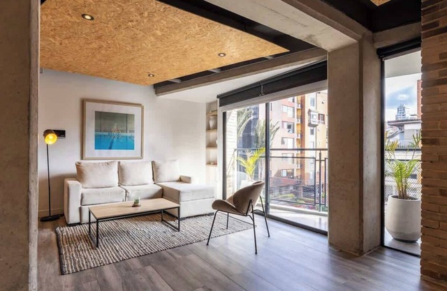NOK Stunning 1 BR in Chapinero