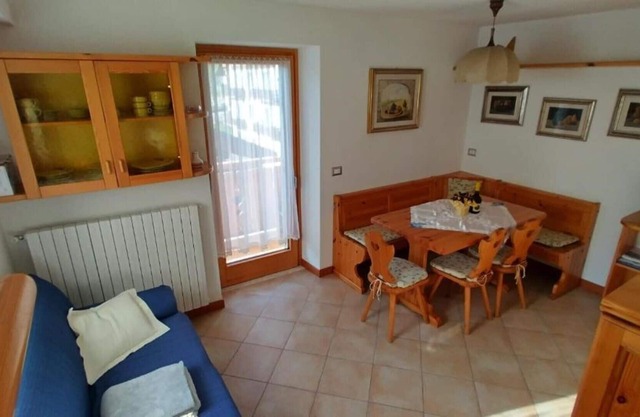 Nolesca apartment Apartment suitable for families