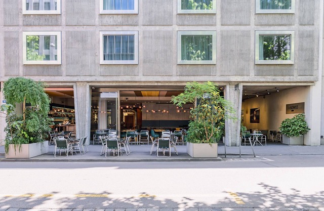 Nomad Design & Lifestyle Hotel