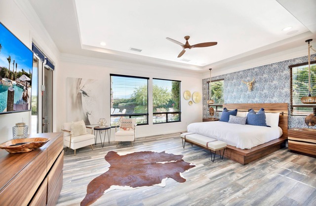 Nomad Estate: Luxury Resort Vacation Compound