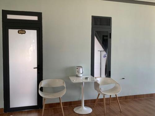 Nomad homestay