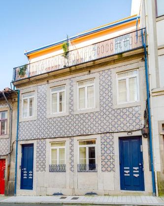Bonjardim City Flats 