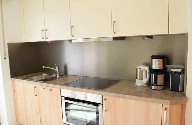 Non-smoking vacation apartment Irmgard 52sqm