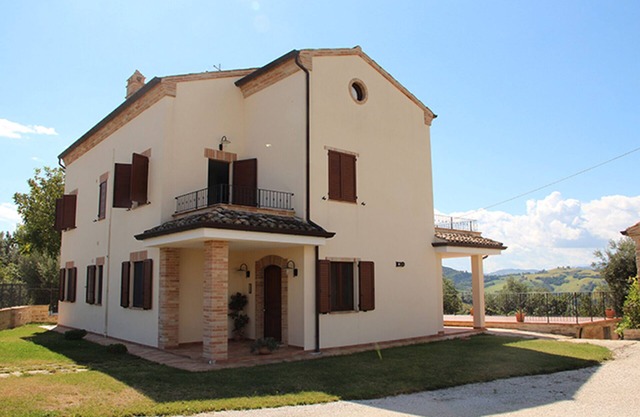 Nonna 'Ttina's house