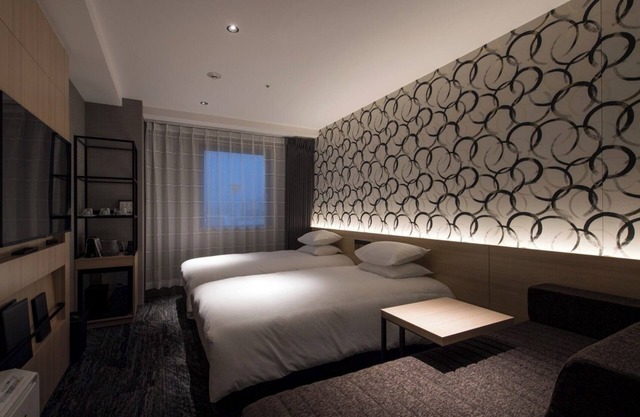 Nonsmoking Deluxe Twin Stay without meals/Kanazawa Ishikawa