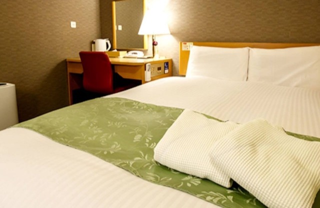 Nonsmoking Double room Simmons bed Basic plan 2/Fukuoka Fukuoka