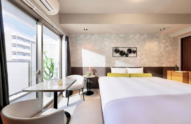 Nonsmoking Double room Room only plan/Osaka Ōsaka