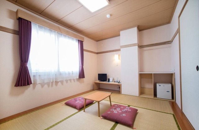 Nonsmoking Japanesestyle room Room only/Hakodate Hokkaidō