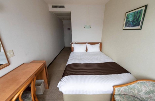 Nonsmoking New building double room only/Tottori Tottori