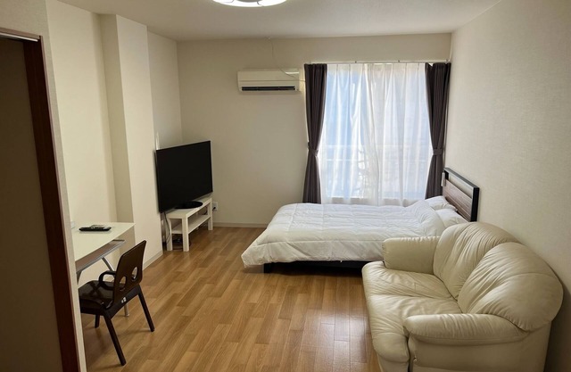 Nonsmoking Room 453 equipped with drumtype was/Oita Ōita