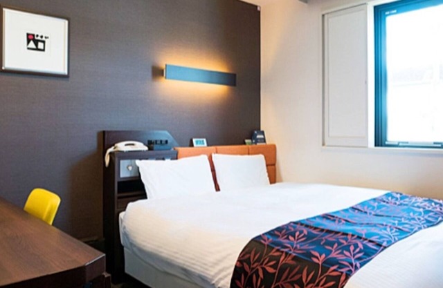 Nonsmoking Standard Queen room without meals /Kagoshima Kagoshima