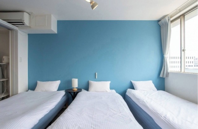 Nonsmoking Triple Room 603 | Room only VS/Fukuoka Fukuoka