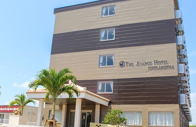 Nonsmoking triple room About 5 minutes walk to /Ishigaki Okinawa