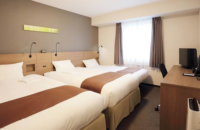 Nonsmoking Triple Room RO | Room only Smile/Sapporo Hokkaidō
