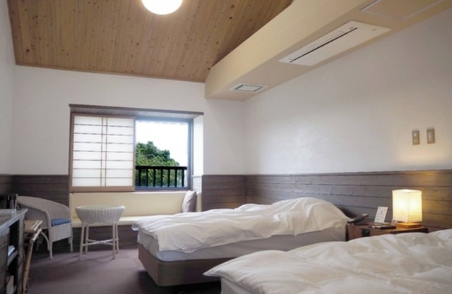 Nonsmoking Twin room 2nd floor Triple room available Room only/Shimanto Kōchi