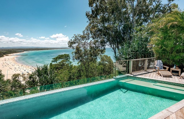 Noo-Jee - 2mins to Hastings St, Ocean Views