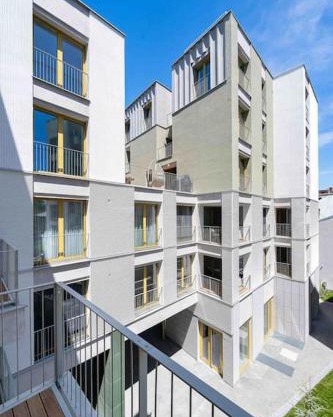 Nook 3 Victoriei new building with parking and security