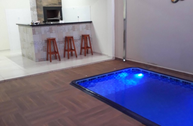 Nook Caldeira Olimpia