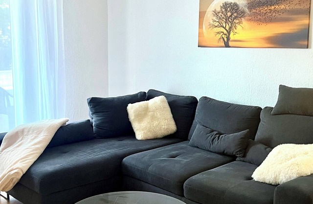 Nook - cozy vacation apartment - near the trade fair
