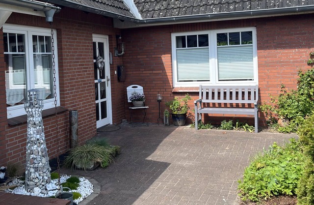 Nord-Ostsee-Nest: Apartment with sun terrace and wallbox - Nord-Ostsee-Nest