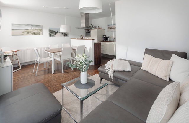 Norderney Sonnendeck's Wohnung Ney's Time
