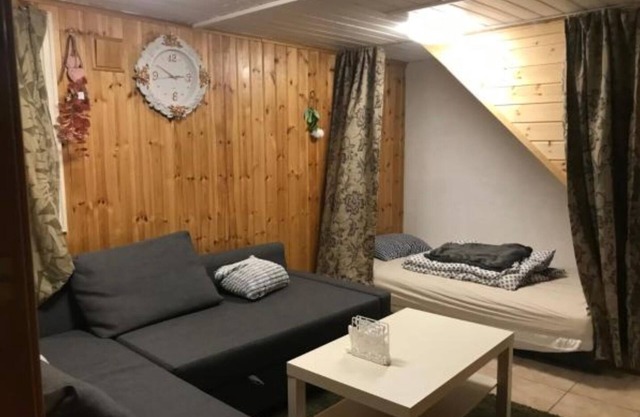 Nordhagen 17 Apartment with Bedroom, Living Room and Kitchen