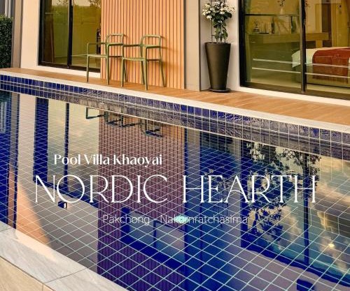 Nordic Hearth Pool Villa KhaoYai