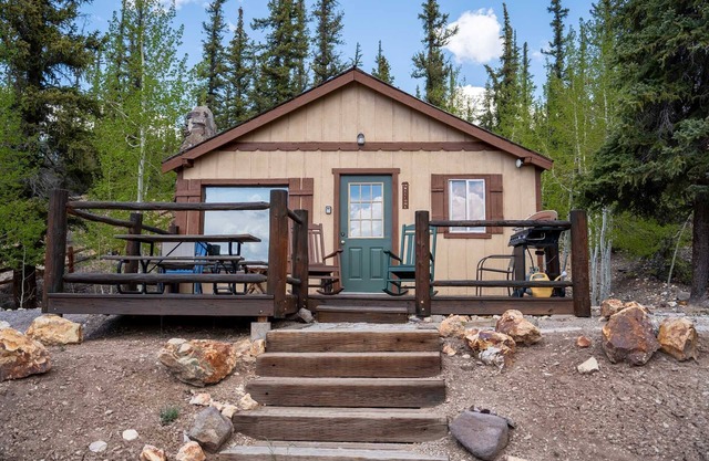 Nordic Lakeview - Unobstructed Views of Lake San Cristobal and Surrounding Mountains