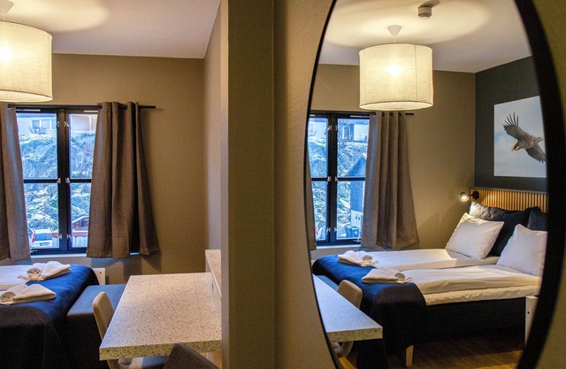 Nordis Hotel Lofoten