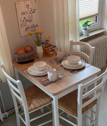 Nordsee Ferienwohnung Ost