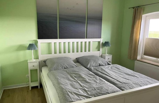 Nordsee Ferienwohnung Utspann