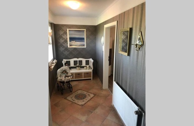 Nordsee Ferienwohnung für 2 Personen