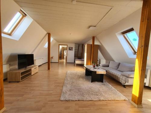 Nordsee-Hafen Apartment-Zentrale Ferienwohnung