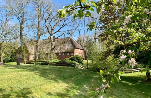 NordseeEstate Comfortable holiday residence