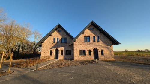 Nordseehof Brömmer Deichhus