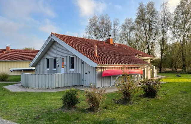 Nordseeperle-Ferienhaus