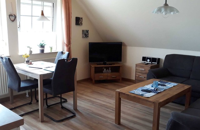 Nordseewolke 1 - Holiday apartments Nordseewolke