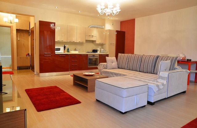 Nordului 2 - 2 bedroom apartment near Herastrau Park