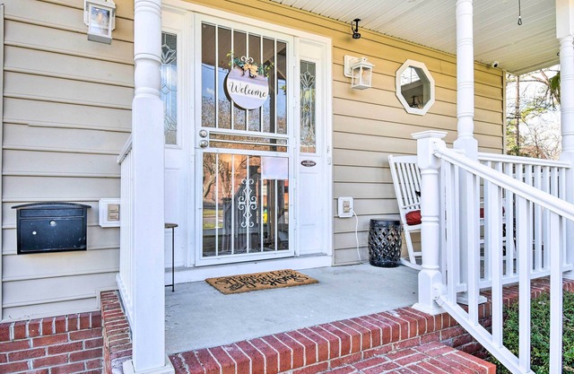 Norfolk Beach House Rental w/Private Pool!