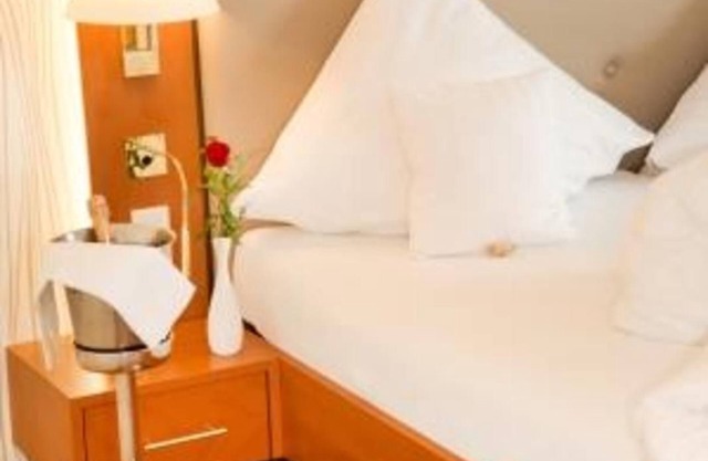 Normal double room for single use - Hotel Teutoburg Forest GmbH