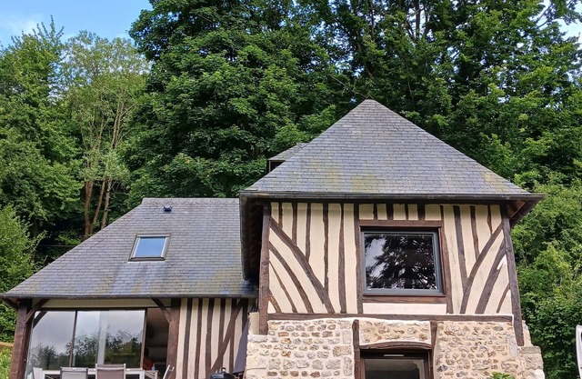 Normandy country house