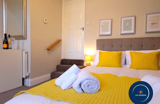 North Bay Cabin 1 Bedroom Apartment Near The Beach. Pet Friendly.