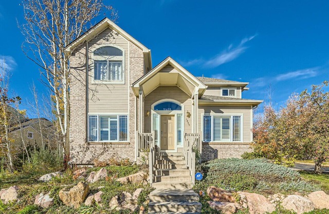 North Boulder Family Home