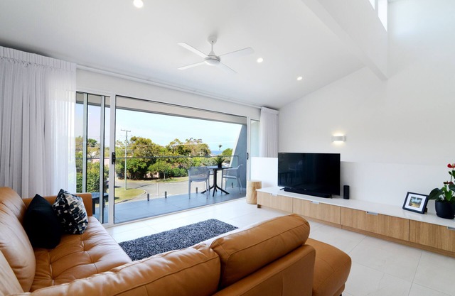 North East aspect, Duke Street - Sunshine Beach