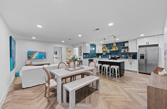 North End Retreat | 3 Bed 2 Bath