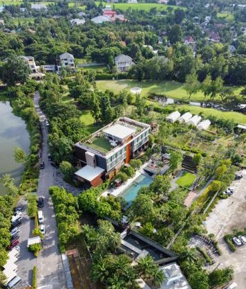 North Hill City Resort -SHA Extra Plus