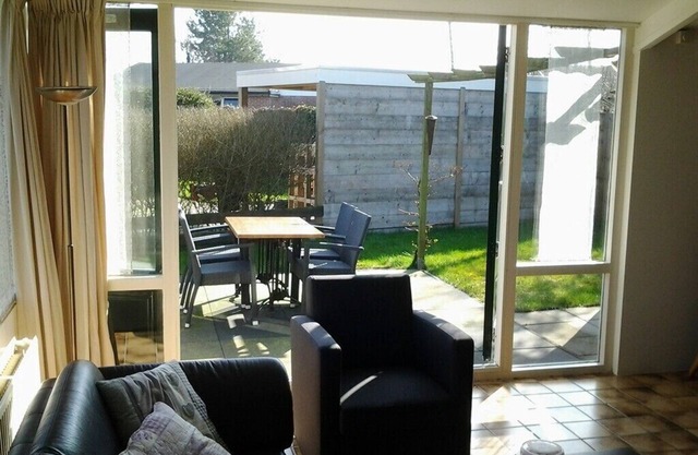 North Holland near the beach in Dirkshorn in the holiday park Groenhart