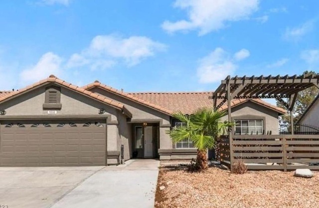 North Las Vegas Retreat.