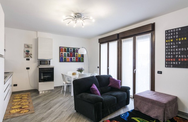 North Milan - Close to metro - Wi-Fi