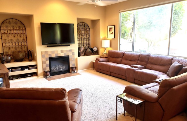 North Scottsdale Tranquil Luxury in Stonedge on the Troon North Golf Course
